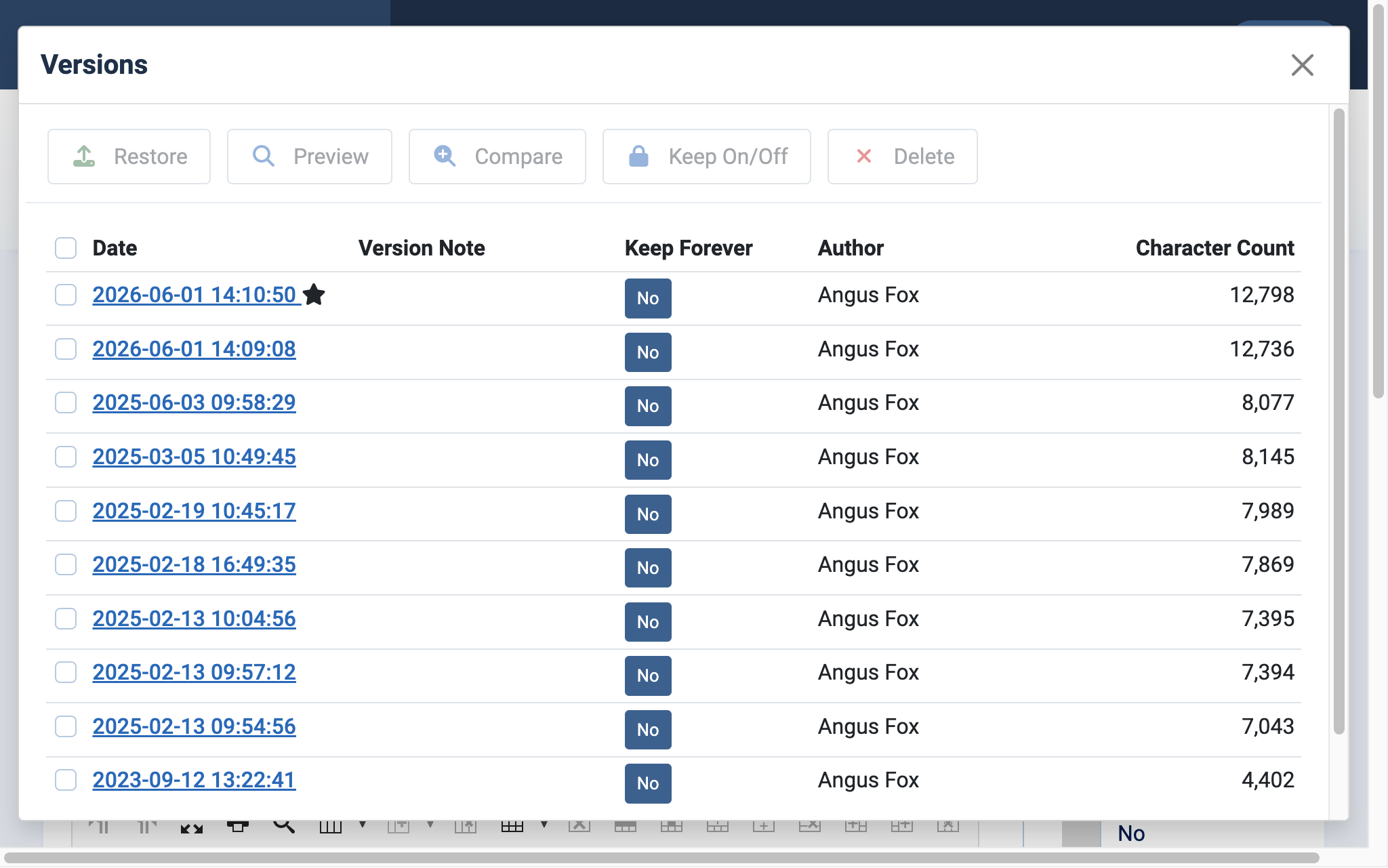 Article Generator - Live activity log